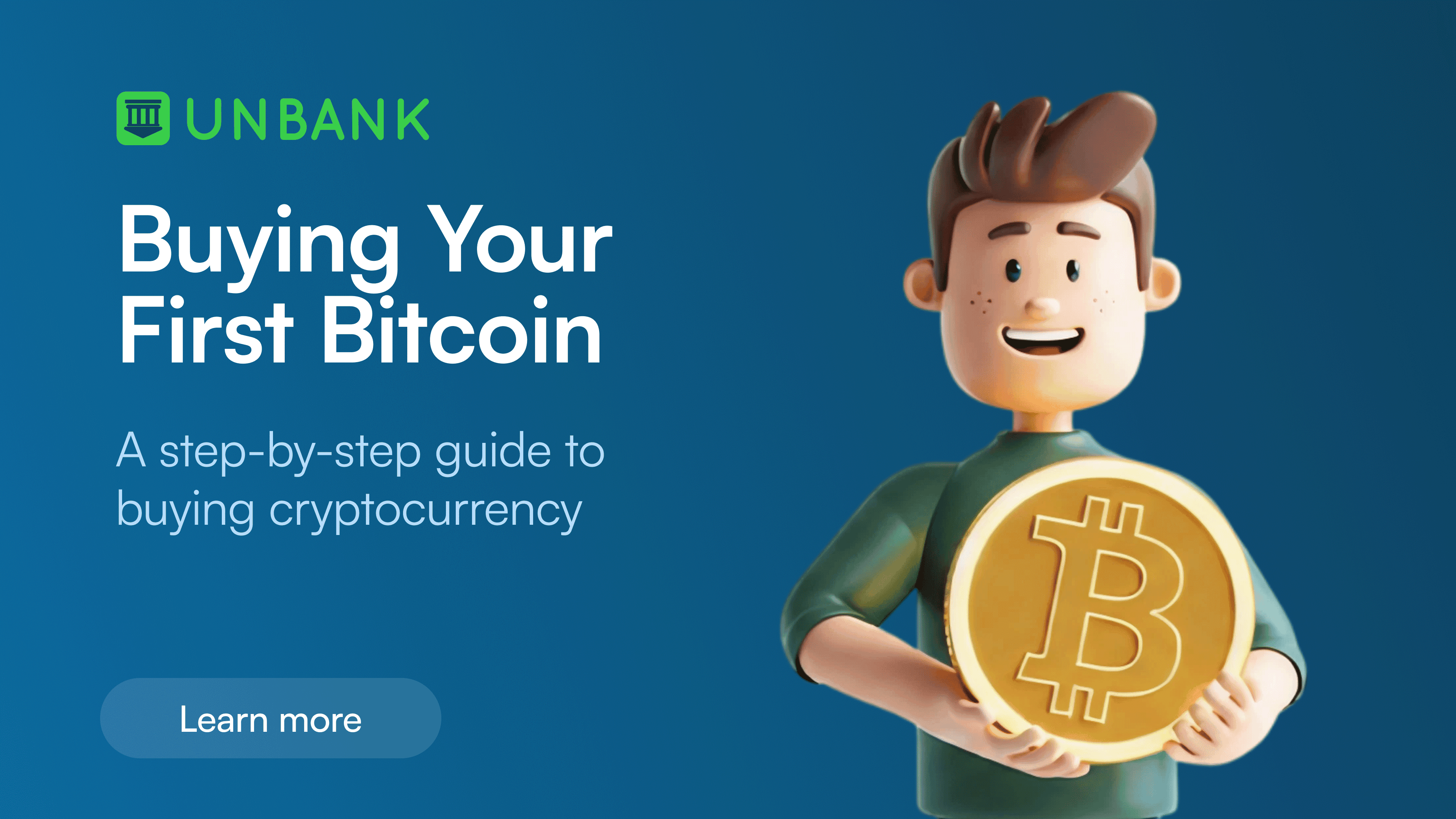 Buying Your First Bitcoin | Unbank